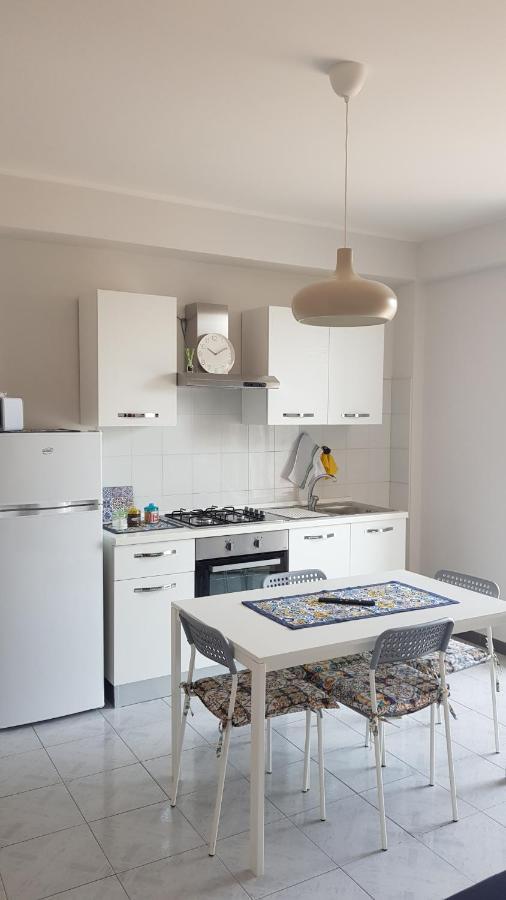 Ferienwohnung Casa Azzurra Mascali Exterior foto